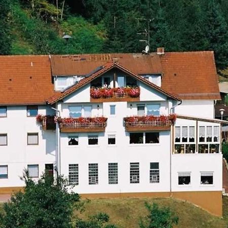 Gasthaus Zum Spalterwald Oberzent Exteriör bild