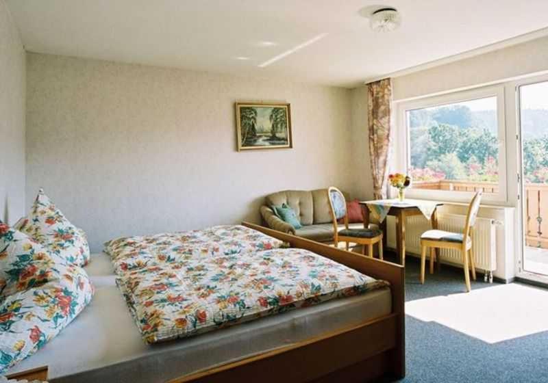 Gasthaus Zum Spalterwald Oberzent Exteriör bild